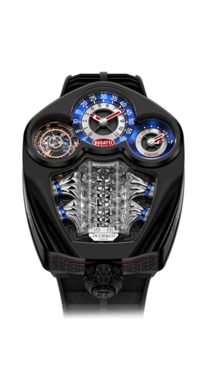 Bugatti Tourbillon