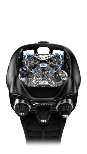 Bugatti Chiron Tourbillon