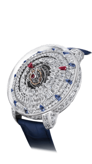 THE MYSTERY TOURBILLON