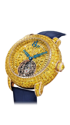 CAVIAR TOURBILLON