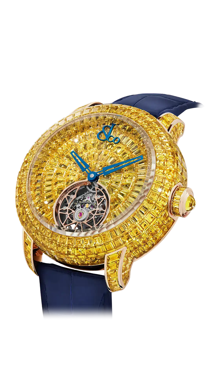 CAVIAR TOURBILLON